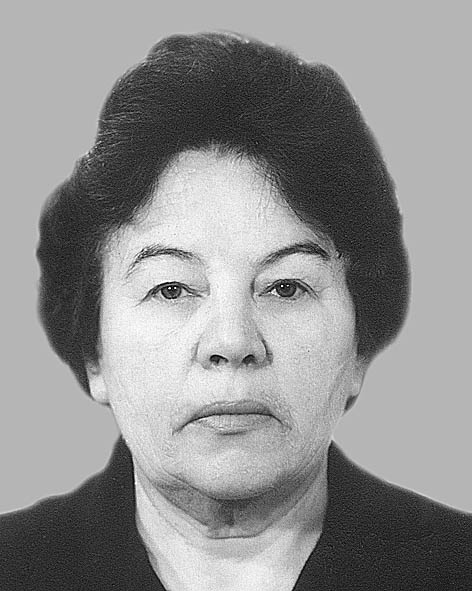 Біляєва Ніна Василівна